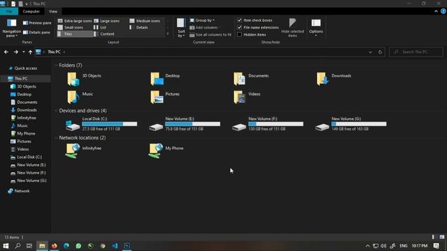 How to Add FTP Server in Windows Explorer ? (Easy Way) смотреть онлайн