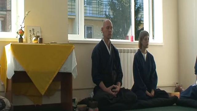 Дзен . Дайко Кодзи . часть 4 смотреть онлайн