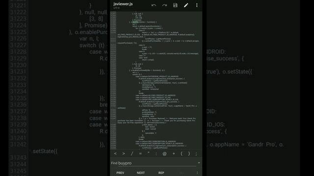 Reverse Engineering ReactNative app- Gandr смотреть онлайн