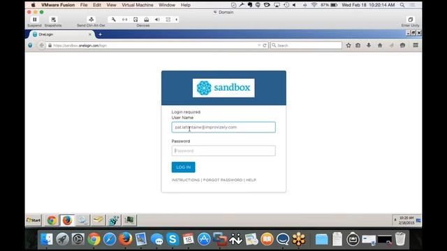 How to Automate User Provisioning - OneLogin Provisioning Demo смотреть онлайн