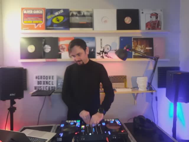 Progruss - Live Set Groovebox Studio (Progressive House)