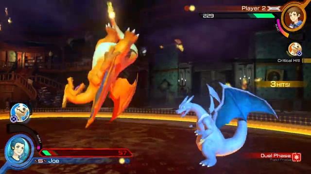 Firefight! Charizard Masters Battle it out to define the best! смотреть онлайн