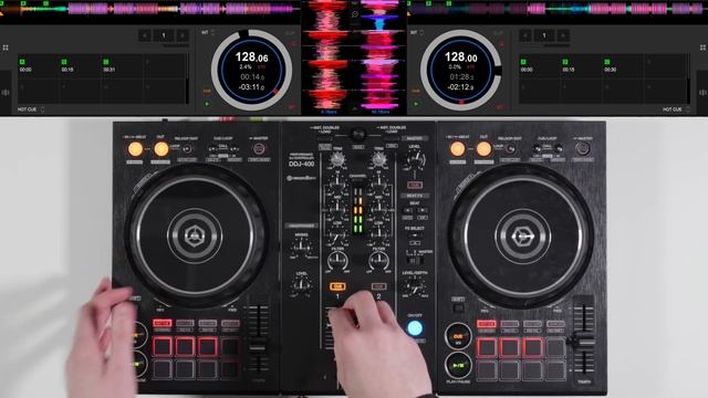 Double Drop Mix - Pioneer DDJ 400 - Midweek Motivation смотреть онлайн