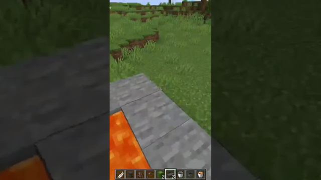 Логика Майнкрафта😂 это нечто!!! смотреть онлайн