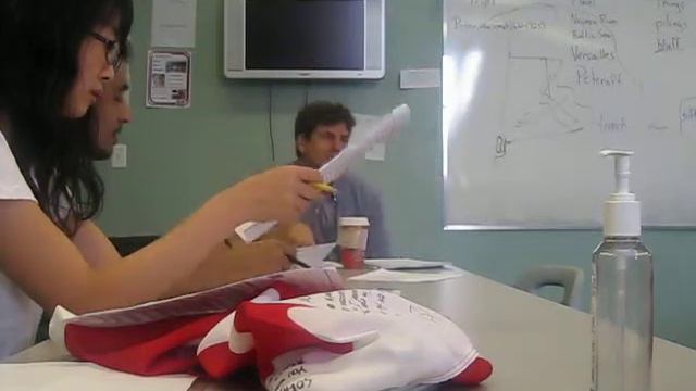 Toefl Class with the Great Paul смотреть онлайн