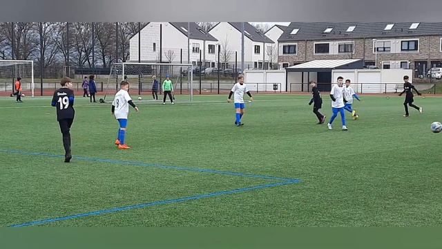 SF Baumberg (U11) vs VfB Waltrop (U11) im hummelcup смотреть онлайн
