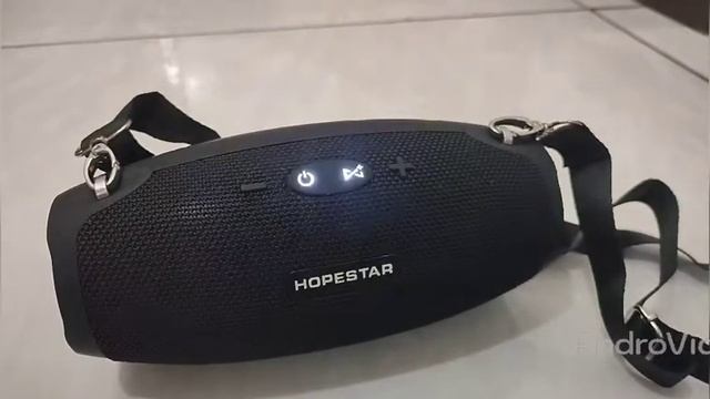 HOPESTAR H26 UNBOXING AND REVIEW BEST BLUETOOTH SPEAKER смотреть онлайн