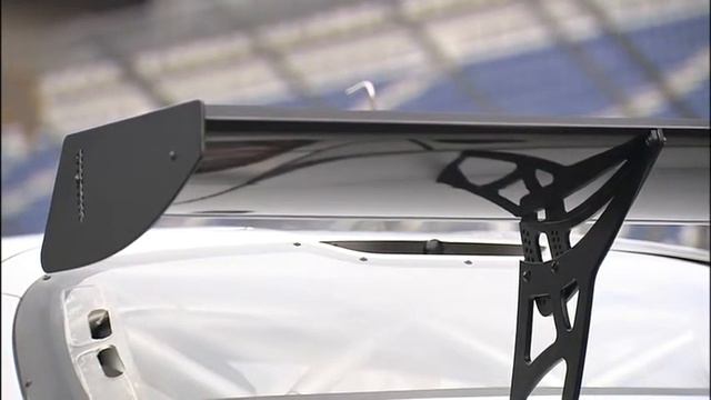 2011 Mercedes-Benz SLS AMG GT3