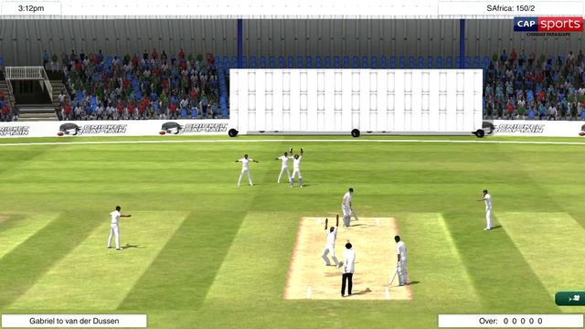 West Indies vs South Africa - Day 2 Highlights - 1st Test | SA tour of WI 2021 - CC20 Gameplay смотреть онлайн