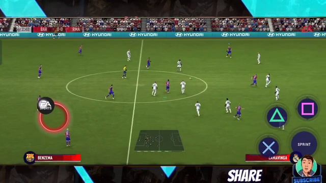 TRANSFER PEMAIN FIFA 16 BENZEMA MANE SALAH KE FC BARCELONA смотреть онлайн