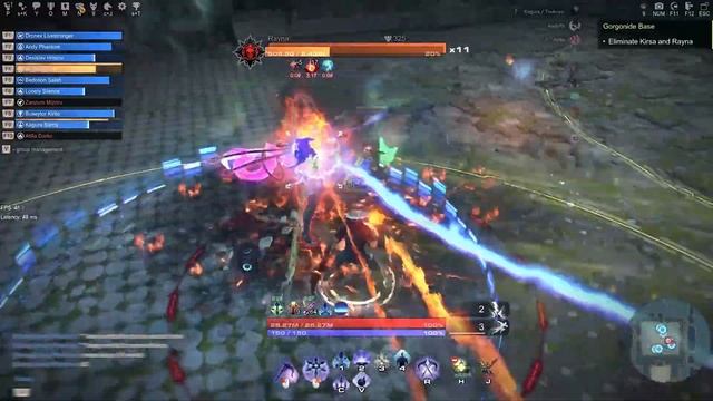 Skyforge - E2 "Kirsa and Rayna" (Gen 27) смотреть онлайн