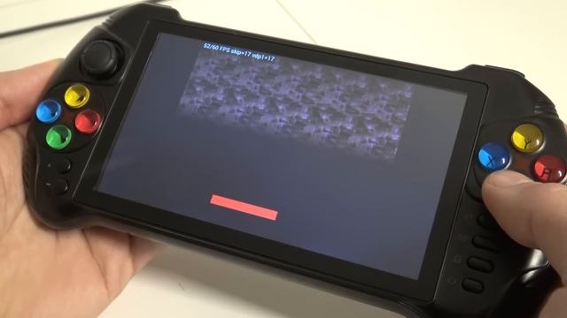 Sega Saturn  Retro Portable 