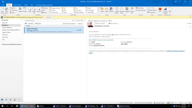 What is Microsoft Dynamics NAV? (March 2017) смотреть онлайн