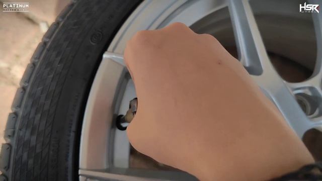 HONDA ACCORD USE VELG HSR WHEEL TYPE MAKALEHI R18 + BAN 225 45 || sumpah ini velg paling cocok!! смотреть онлайн