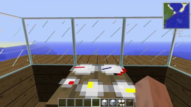 Обзор модов #1 Archimedes' Ships 1.5.2 смотреть онлайн