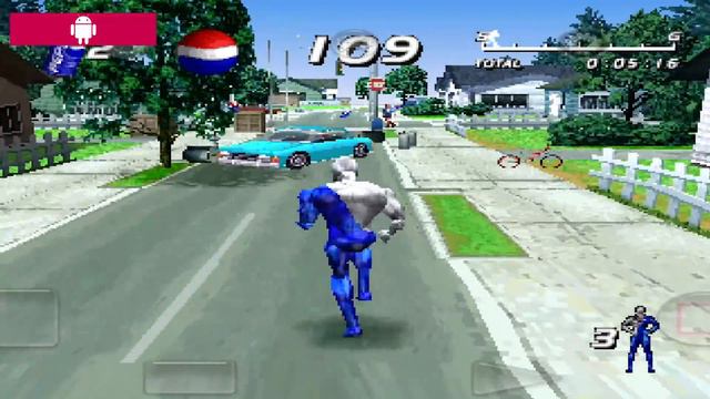 Pepsiman (1999) NES vs PlayStation 1 vs Android vs Windows (Which One is Better!) смотреть онлайн