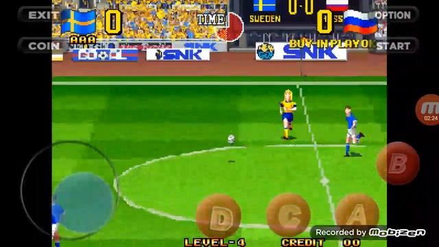 SUPER SIDEKICKS 3: THE NEXT GLORY Review For Neo-Geo