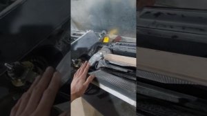 разбор блока климат контроля на нива легенд.замена радиатора.