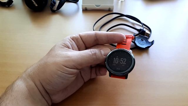 Обзор Huami Amazfit Pace смотреть онлайн