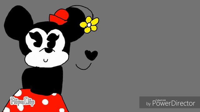 Greedy meme ( Mickey and Minnie Mouse) {FlipaClip} смотреть онлайн