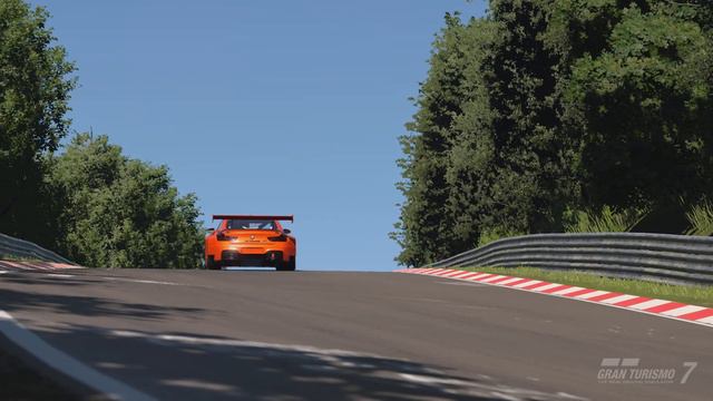 Gran Turismo 7 | Nurburgring Nordschleife | use Dual sense Joy смотреть онлайн