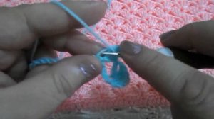 ДЕТСКИЙ ПЛЕД КРЮЧКОМ. КАК СВЯЗАТЬ.ЭКСПРЕСС МК.