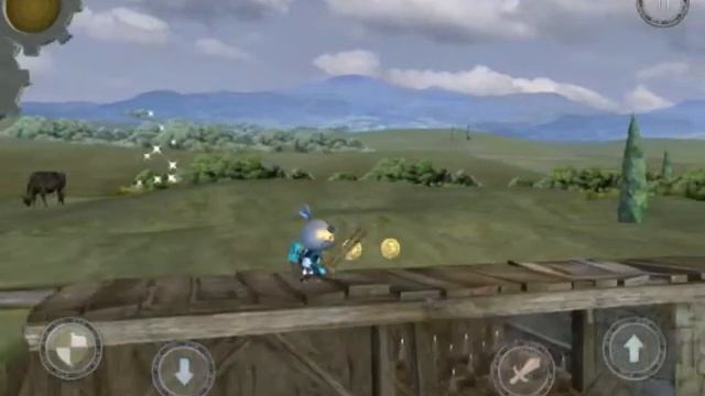 Walkthrough Wind-Up Knight - Book II Level VII смотреть онлайн