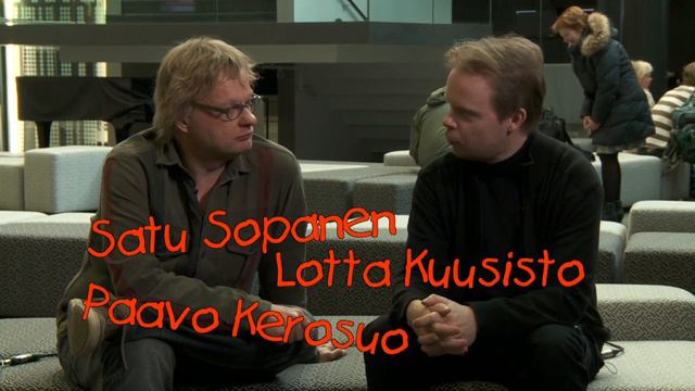 HKO & Kapsäkki - Eläimellisiä lauluja смотреть онлайн