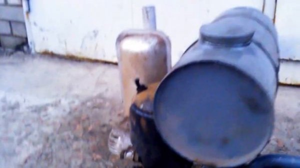 Двигатель Д-300 с заводским понижающим редуктором 3:1 / D-300 new engine