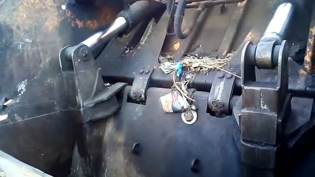 Мусоровоз КГМ SCHORLING 2R (1988) Mercedes Benz Daimler 2228 (6х4) Евро-2 портал