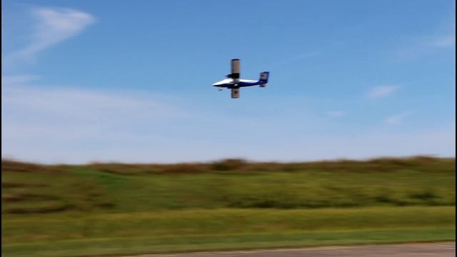 DUAL MOTOR RC Plane!!! - E-flite Twin Otter 1.2m Maiden Flight - TheRcSaylors смотреть онлайн
