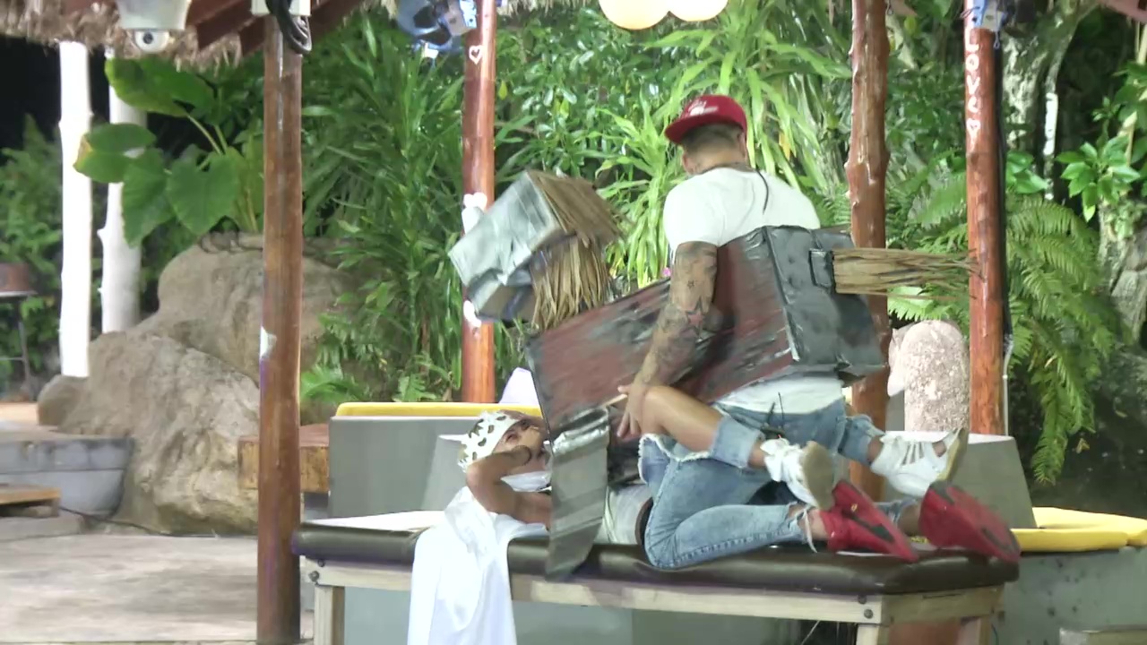 Дом-2: Позы любви