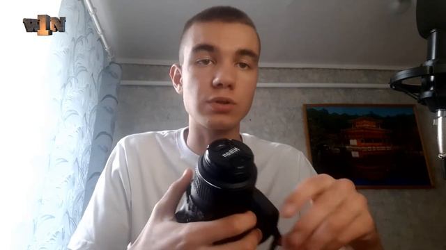Всё про зеркальную фотокамеру (на основе моей Nikon D3200) смотреть онлайн
