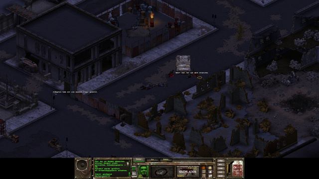 Fallout Tactics | Part 19 | Playthrough смотреть онлайн