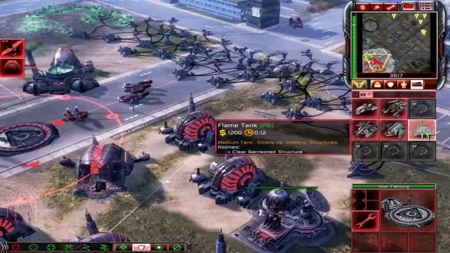 Taking back the Bidens!!!!... | Command & Conquer TB | NOD ~ 4 смотреть онлайн