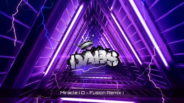 Calvin Harris Ft. Ellie Goulding - Miracle ( D - Fusion Remix ) смотреть онлайн