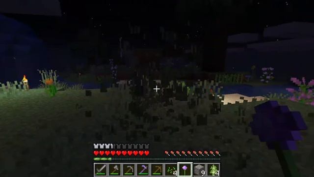 Minecraft Square Planet Survival - Ep1 - Starting Out смотреть онлайн