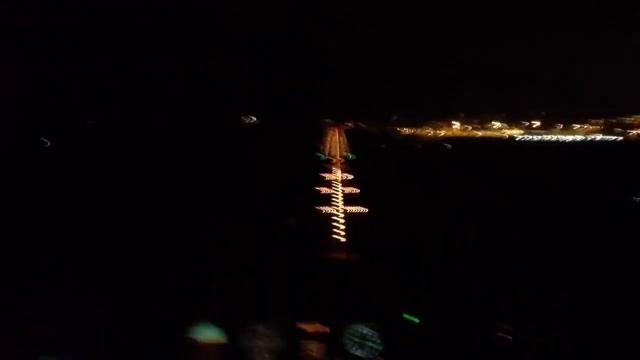 Night landing in Luton. Ночное приземление в Лутоне. смотреть онлайн