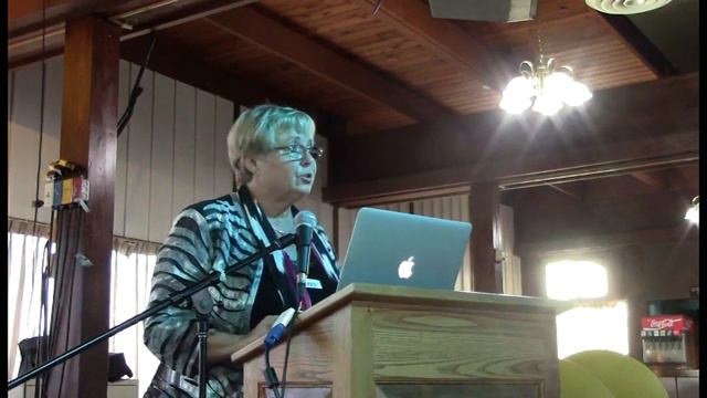 Dr Magda Havas WiFi Schools May 9, 2013 Part 1 смотреть онлайн