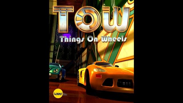 Things On Wheels: Menu Music смотреть онлайн