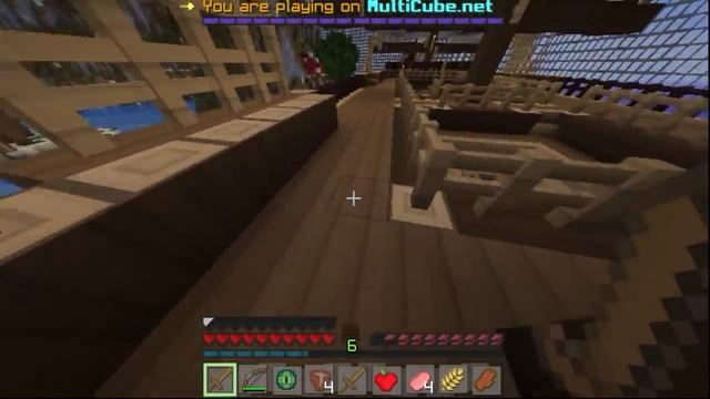 Minecraft syndicate Games - Der Clown & die Piratenbraut смотреть онлайн