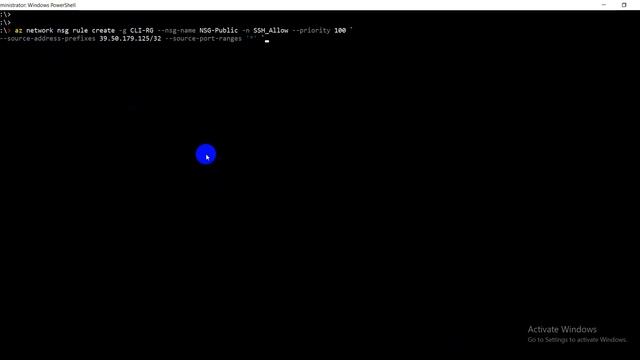 AZ-103 - Azure CLI How to Create Vnet,Private ,Public Subnet and NSG in Azure Cloud Part-2 [English смотреть онлайн