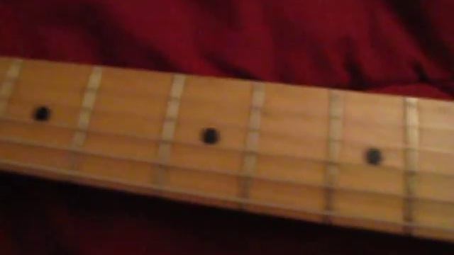 1995 MIM Fender Standard Stratocaster HSS Fat Strat + Upgrades смотреть онлайн
