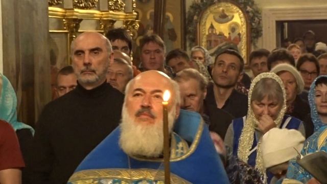 Покров Пресвятой Богородицы смотреть онлайн