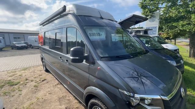 Zu Verkaufen, For Sale, Ford Kuga, Ford Fiesta,Fiat 500 VW Volkswagen T6.1 Car Klinik Action Camper смотреть онлайн