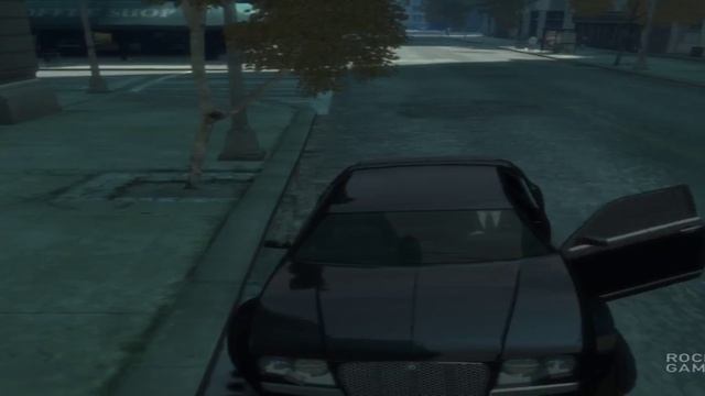 Grand Theft Auto 4 E4700 смотреть онлайн
