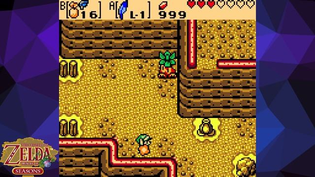 Legend of Zelda, Oracle of Seasons: 10 - The Moblin King смотреть онлайн