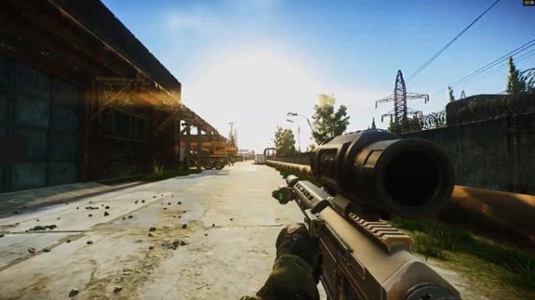 Escape from Tarkov Music Video: Countdown by Geneburn