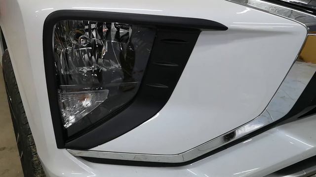 ชุดแต่งMitsubishi Xpanderใหม่ ชุดXpan-D2 และอุปกรณ์ตกแต่งสวยงามจากร้านTJ-clubแต่งรถ โทร090-9546999 смотреть онлайн