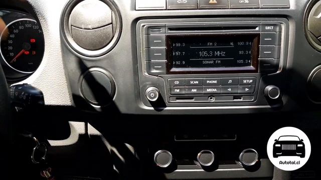 Review Volkswagen Amarok 2014